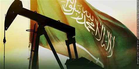 Saudi Arabia extends cut of 1 million barrels of oil a day through September, trying to boost prices
